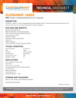 Glossamer L6600 TDS