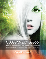 Glossamer™ L6600 Natural Polymer Brochure