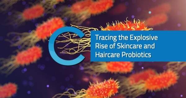 Probiotic Skin Care Bacteria