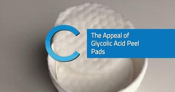 Glycolic Peel Pads